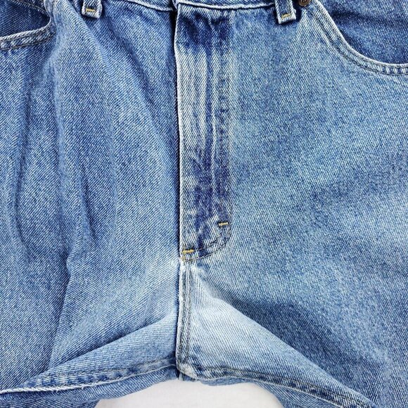 Lee Vintage Jeans USA Union Relaxed Straight Leg Cotton Men's "38x32" Real 36x30 - Picture 11 of 14